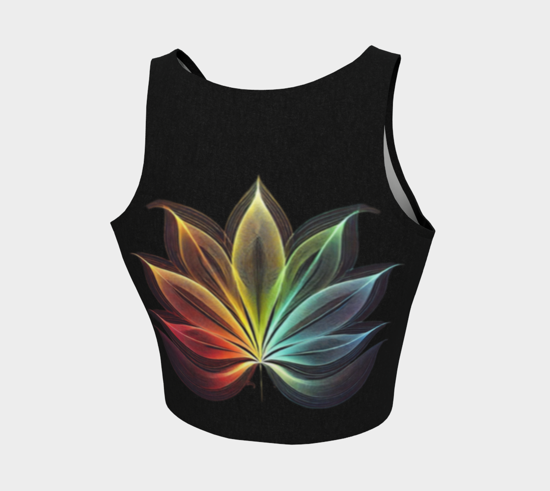 DVIBZ Crop Top