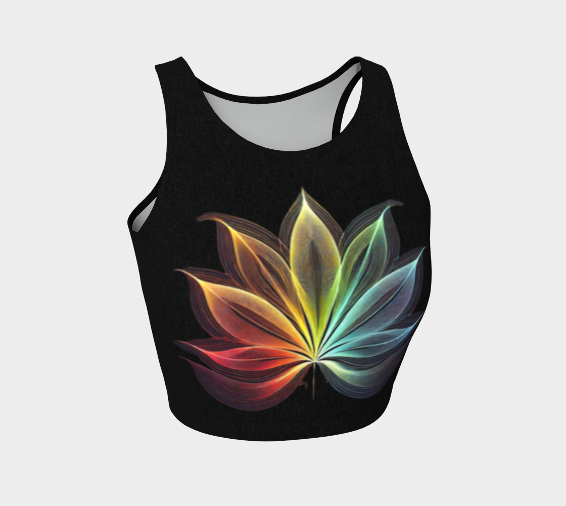 DVIBZ Crop Top